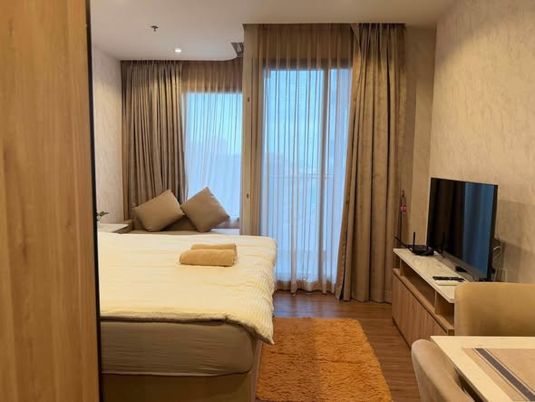 bedroom of Once Pattaya