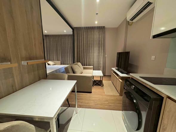 bedroom of Once Pattaya