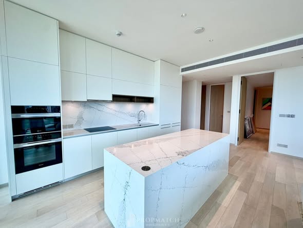 kitchen of One Bangkok