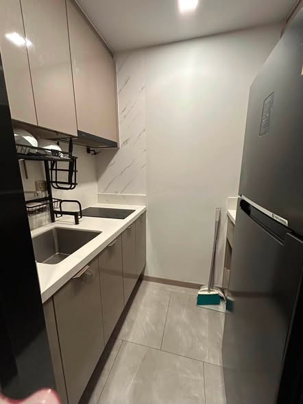bathroom of One9Five Asoke – Rama 9