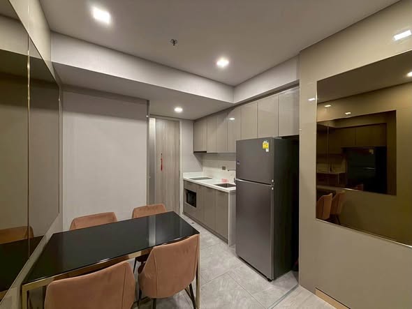 bathroom of One9Five Asoke – Rama 9