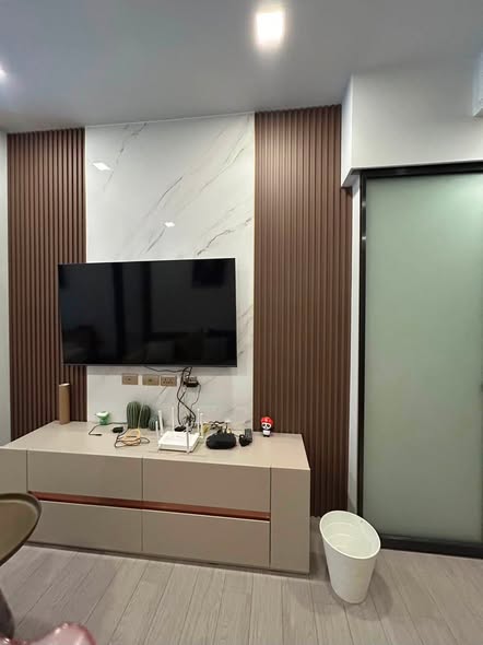 bathroom of One9Five Asoke – Rama 9