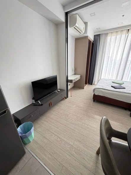 bedroom of One9Five Asoke – Rama 9