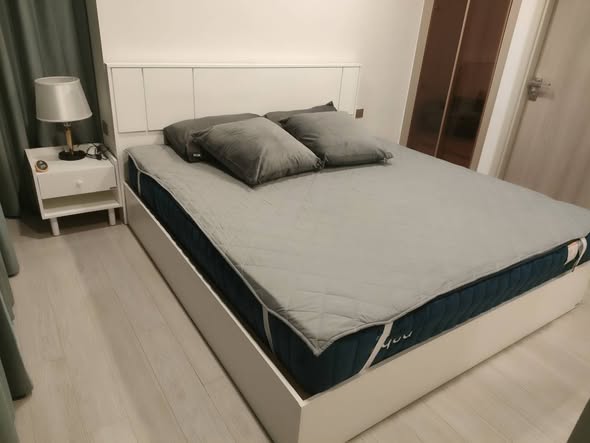 bedroom of One9Five Asoke – Rama 9