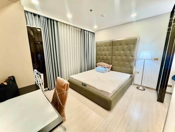 bedroom of One9Five Asoke – Rama 9