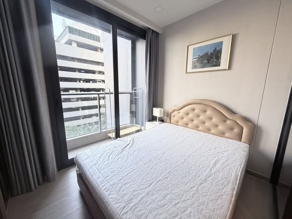 bedroom of One9Five Asoke – Rama 9