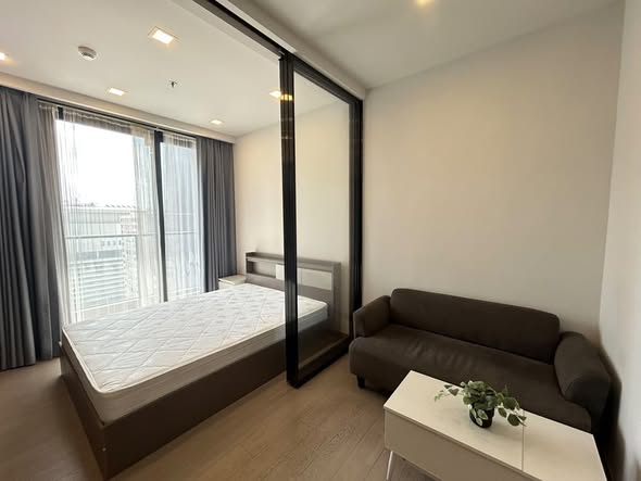 bedroom of One9Five Asoke – Rama 9