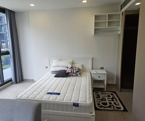 bedroom of One9Five Asoke – Rama 9