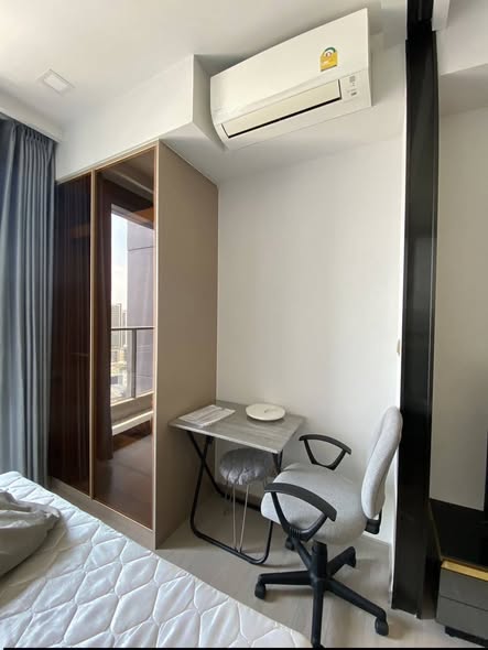 bedroom of One9Five Asoke – Rama 9