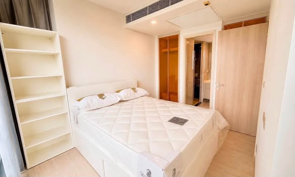 bedroom of One9Five Asoke – Rama 9