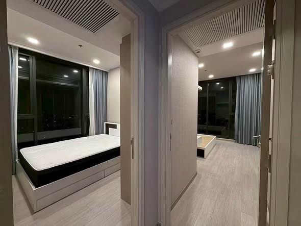 bedroom of One9Five Asoke – Rama 9