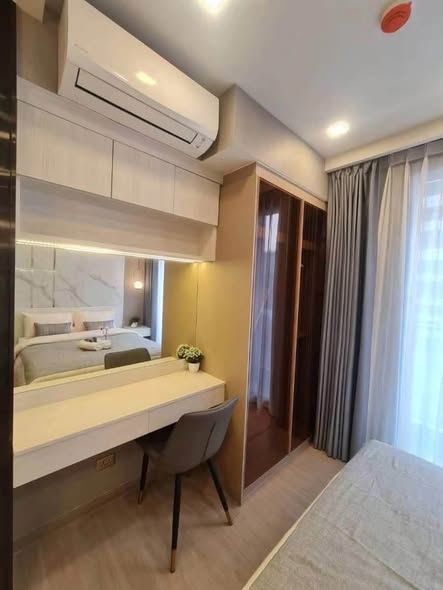 bedroom of One9Five Asoke – Rama 9