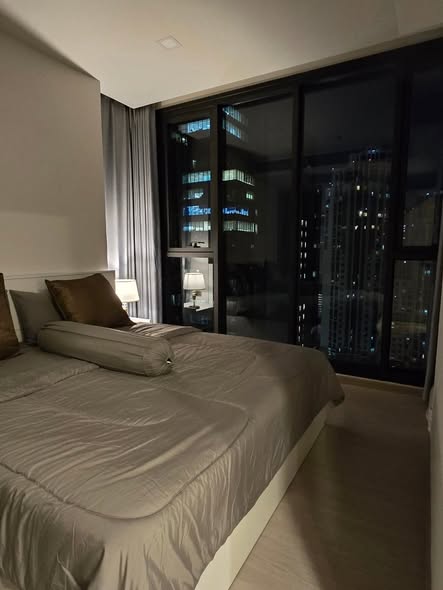 bedroom of One9Five Asoke – Rama 9