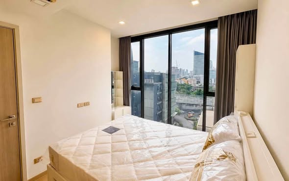 bedroom of One9Five Asoke – Rama 9