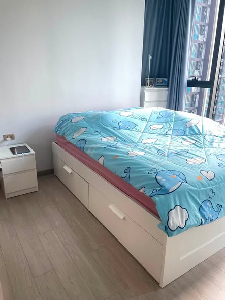 bedroom of One9Five Asoke – Rama 9