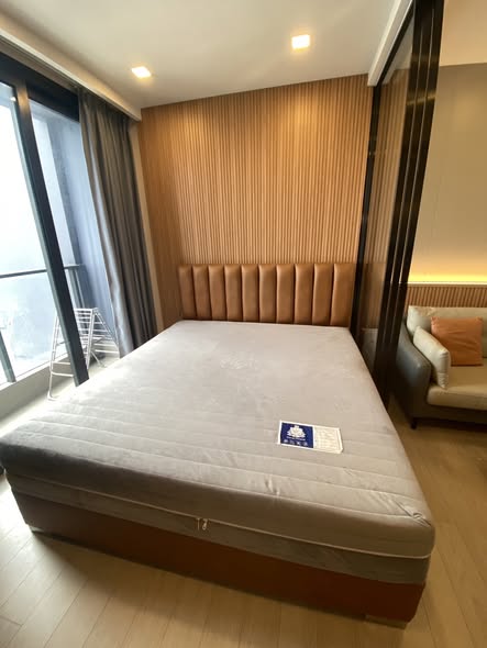 bedroom of One9Five Asoke – Rama 9