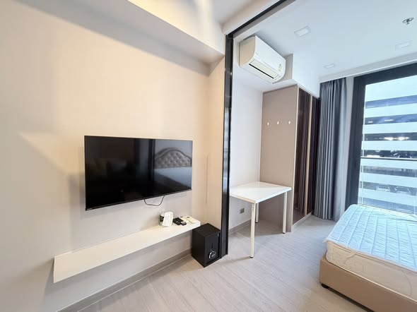 bedroom of One9Five Asoke – Rama 9