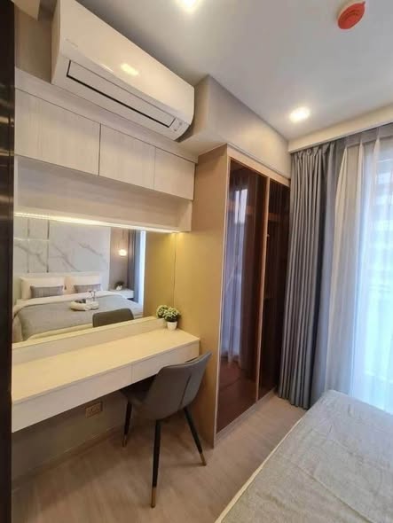 bedroom of One9Five Asoke – Rama 9