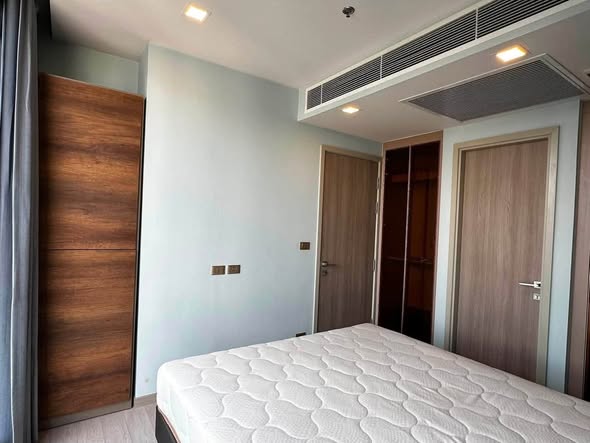 bedroom of One9Five Asoke – Rama 9