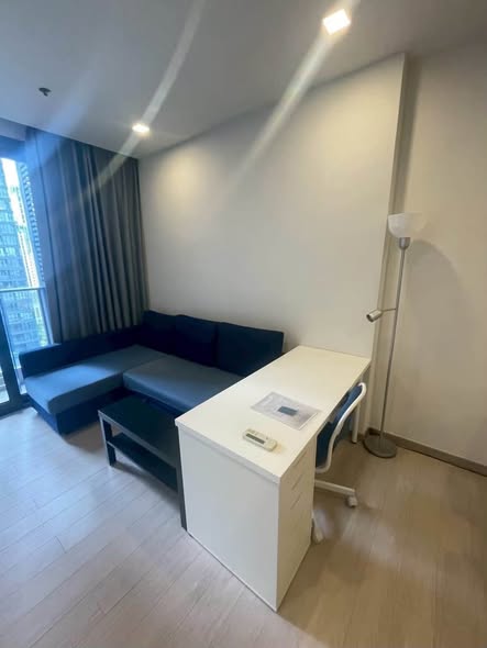 bedroom of One9Five Asoke – Rama 9