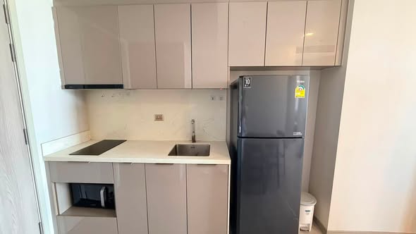 kitchen of One9Five Asoke – Rama 9
