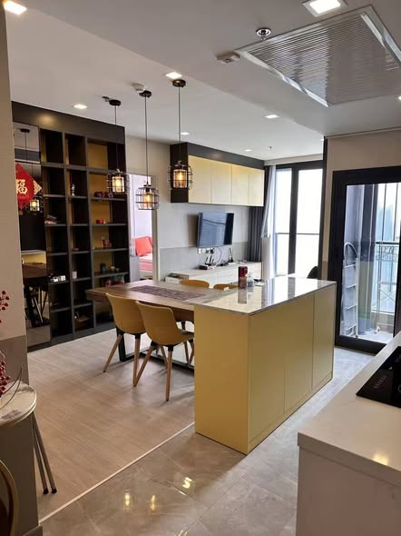 kitchen of One9Five Asoke – Rama 9