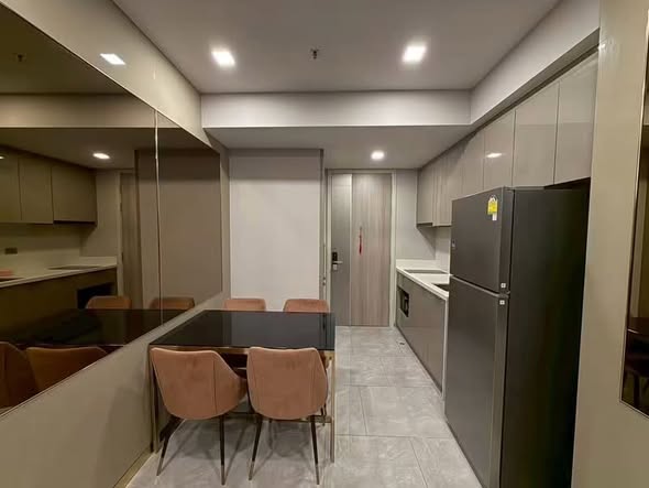 kitchen of One9Five Asoke – Rama 9