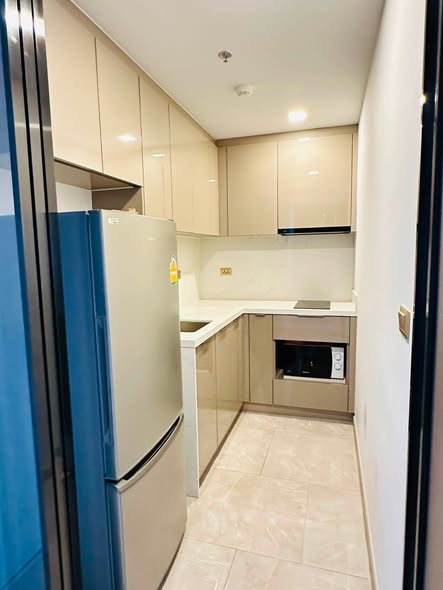kitchen of One9Five Asoke – Rama 9