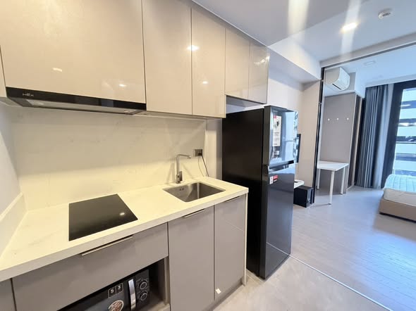 kitchen of One9Five Asoke – Rama 9