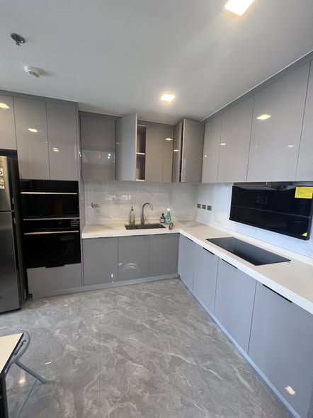 kitchen of One9Five Asoke – Rama 9
