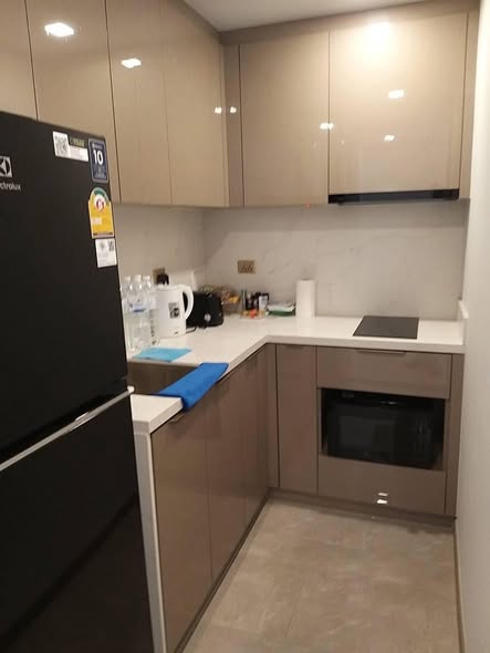 kitchen of One9Five Asoke – Rama 9
