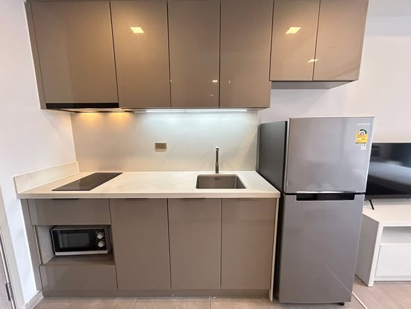 kitchen of One9Five Asoke – Rama 9