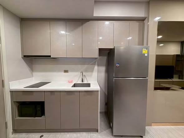 kitchen of One9Five Asoke – Rama 9