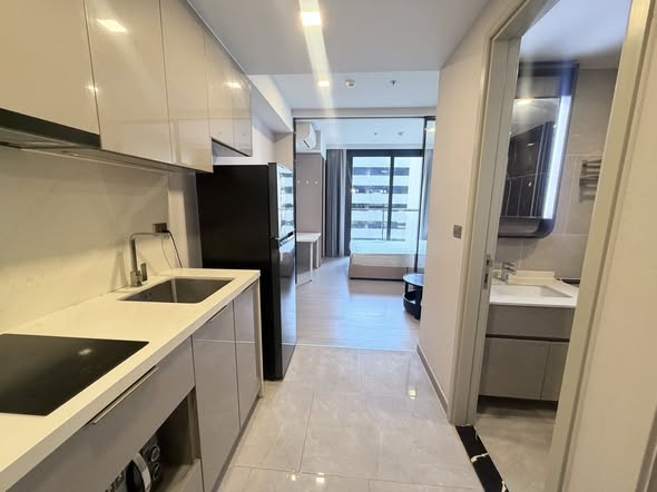 kitchen of One9Five Asoke – Rama 9
