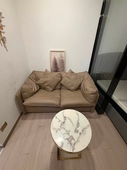 living room of One9Five Asoke – Rama 9