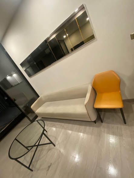 living room of One9Five Asoke – Rama 9