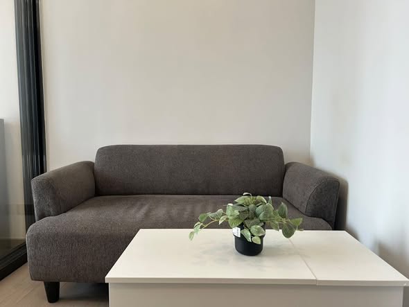 living room of One9Five Asoke – Rama 9