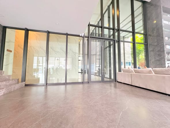 living room and room interior of One9Five Asoke – Rama 9