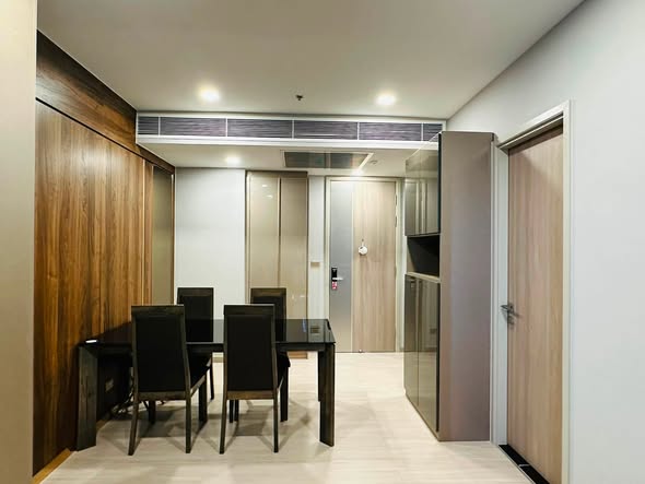 room interior of One9Five Asoke – Rama 9
