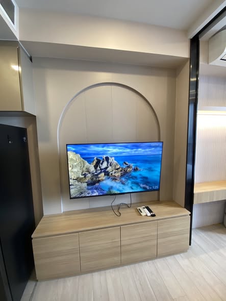 room interior of One9Five Asoke – Rama 9