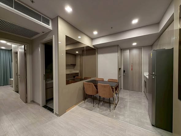 room interior of One9Five Asoke – Rama 9