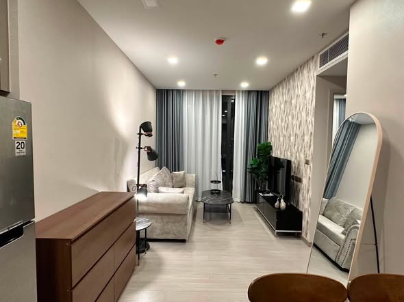 room interior of One9Five Asoke – Rama 9