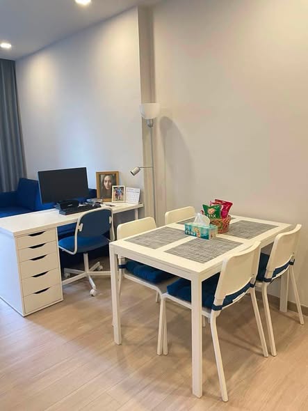 room interior of One9Five Asoke – Rama 9