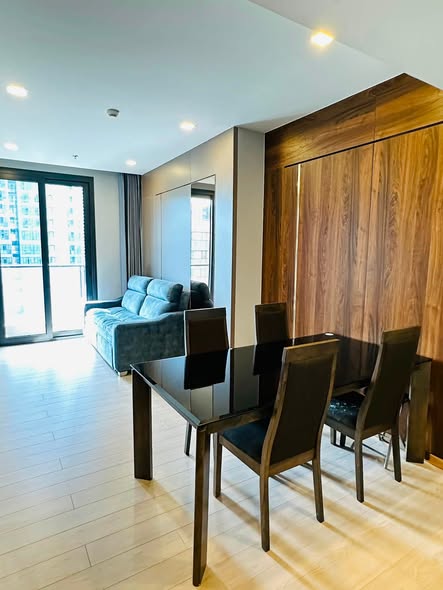 room interior of One9Five Asoke – Rama 9
