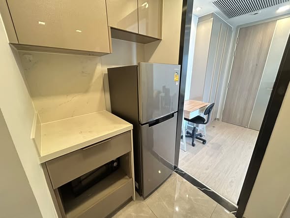 room interior of One9Five Asoke – Rama 9