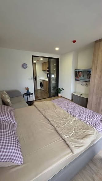 bedroom of Oneder เกษตร