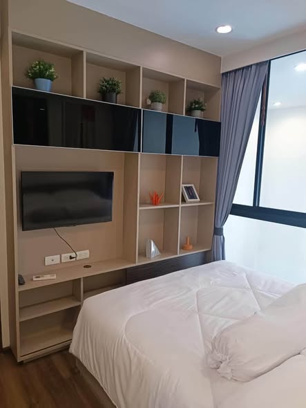 bedroom of Onyx by Sansiri