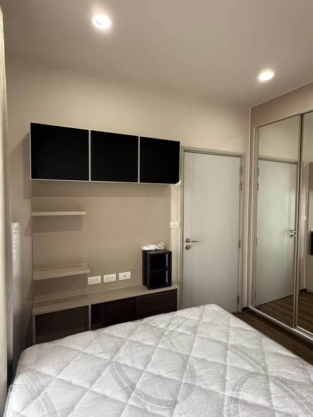 bedroom of Onyx by Sansiri