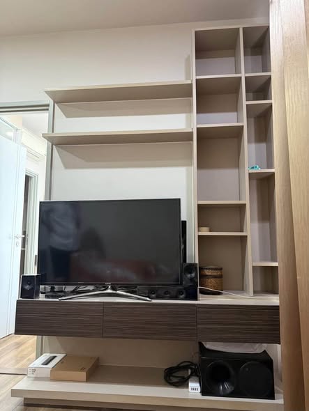 room interior of Onyx by Sansiri