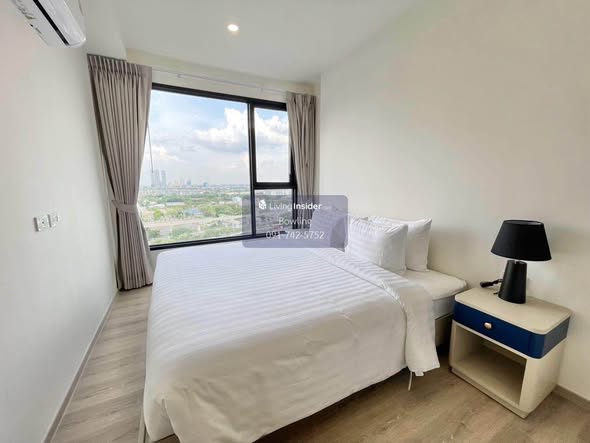 bedroom of Origin Place Bangna